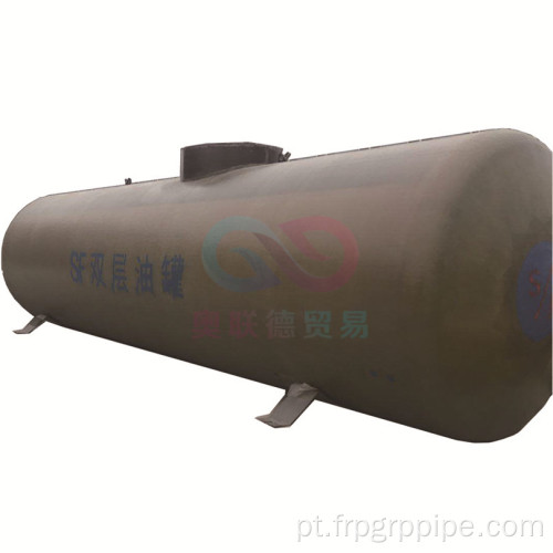 Hot Sale Subterround Stainless Stone Oil Tanks de combustível